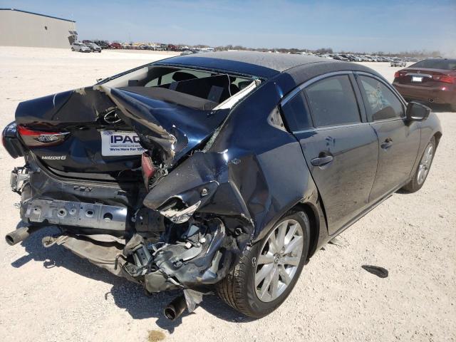 2017 MAZDA 6 SPORT JM1GL1U52H1148058