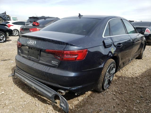 2017 AUDI A4 PRESTIG WAUFNAF47HN028434