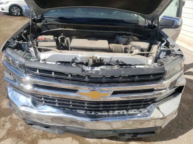 2020 CHEVROLET SILVRDO LT 1GCUYDED9LZ134602