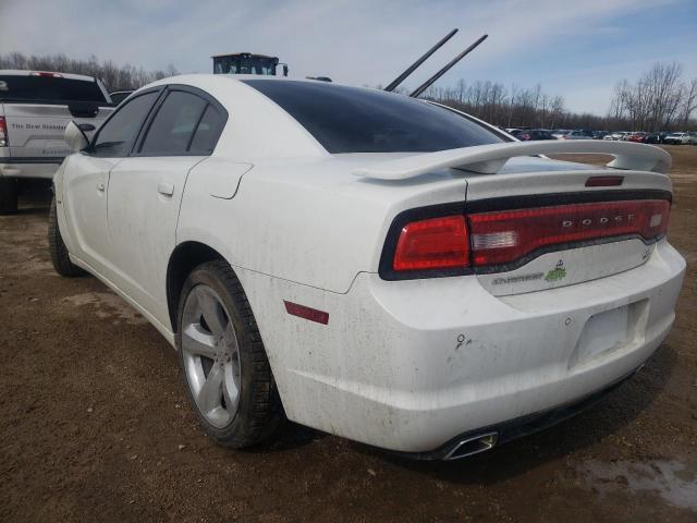 2B3CL5CT2BH511524 Dodge Charger R/ 2011. Фото: 2