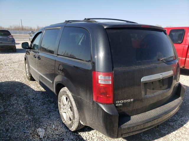 2010 DODGE GRAND CARA - 2D4RN6DX7AR490157