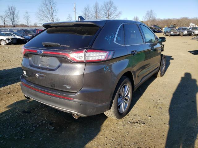 2016 FORD EDGE SEL 2FMPK4J82GBC08809