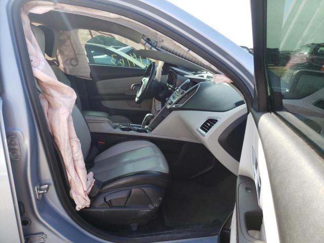 2GKFLTE36F6301978 Gmc Terrain Sl 2015. Фото: 4