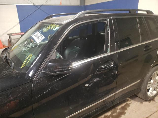 WDCGG8JB6FG440100 Mercedes-Benz Glk 350 4matic
