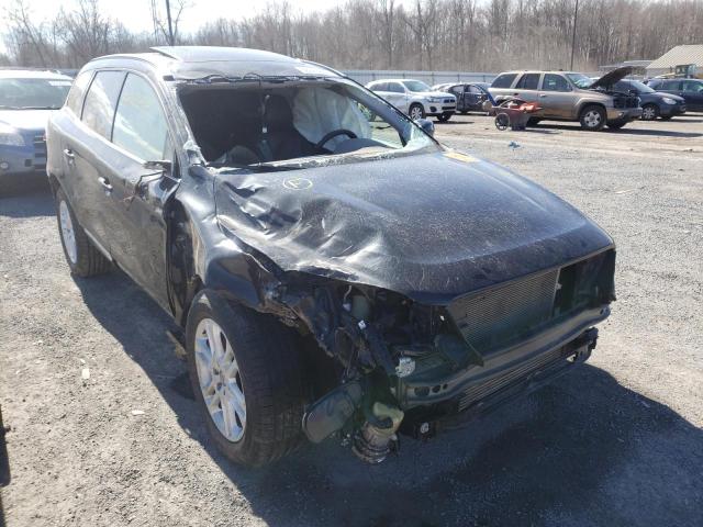 2016 VOLVO XC60 T5 PR YV4612RK3G2926086
