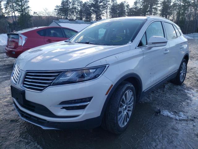 2017 LINCOLN MKC RESERV 5LMTJ3DH4HUL49252
