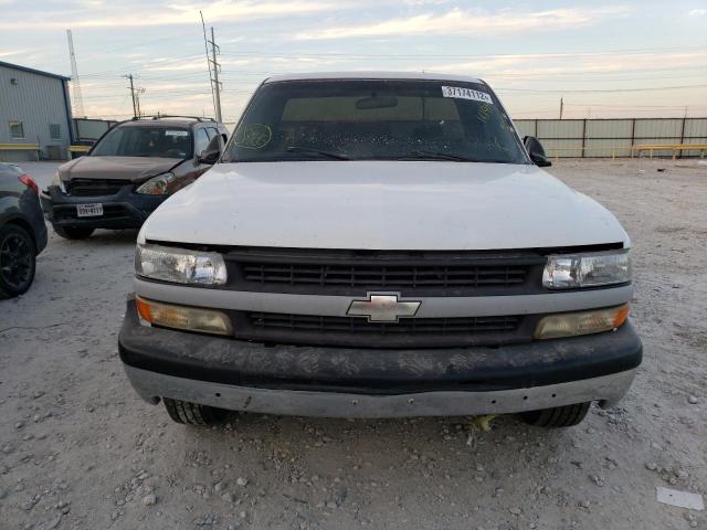 1GCEC14W7XE161914 Chevrolet Silverado 1999. Фото: 8