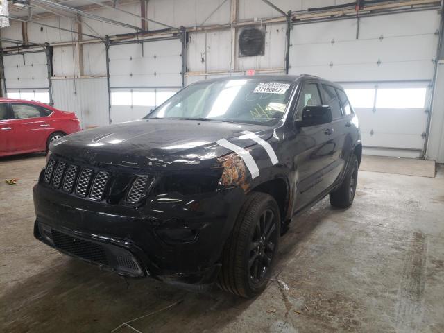 2019 JEEP GRAND CHER - 1C4RJFAG0KC702789