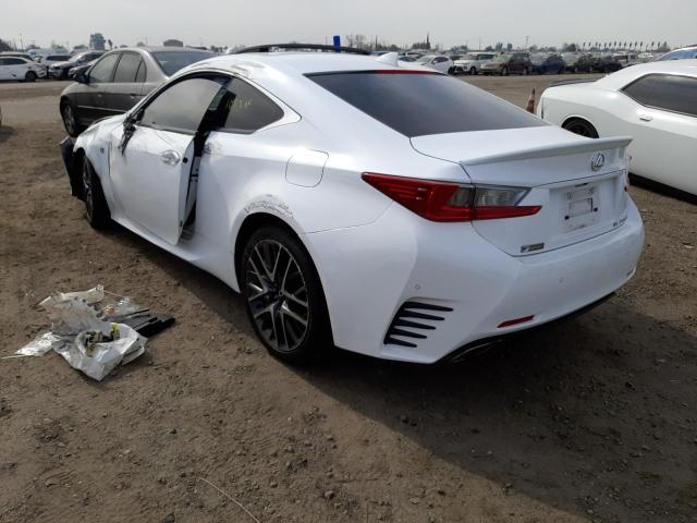 2017 LEXUS RC 200T JTHHA5BC8H5004993