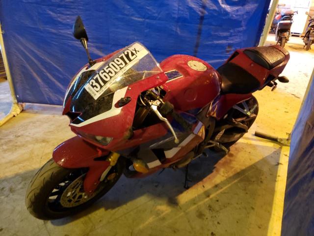 2022 HONDA CBR600RR JH2PC40H5NK800010