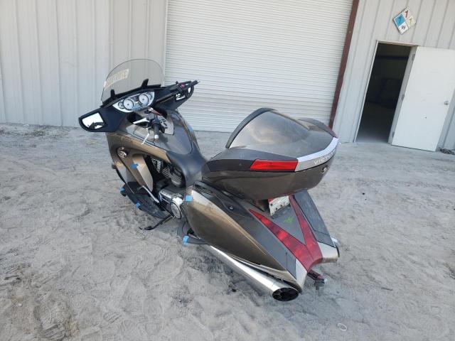 2012 VICTORY MOTORCYCLES VISION TOU 5VPSW36N9C3003303