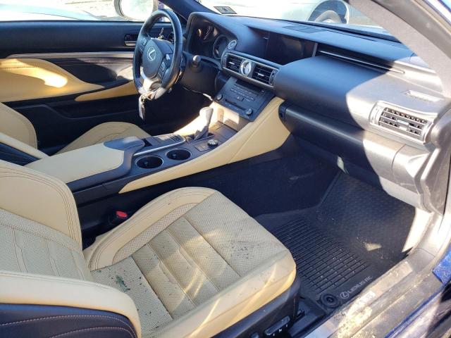 2016 LEXUS RC 300 JTHSM5BC4G5001438