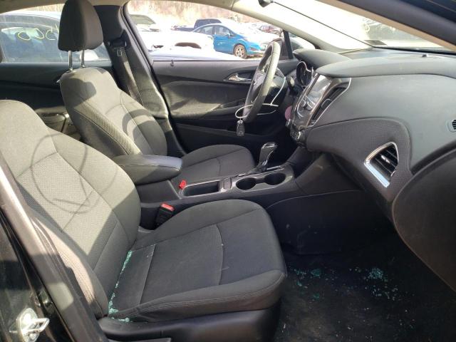 1G1BE5SM1J7106305 Chevrolet Cruze Lt 2018. Фото: 4