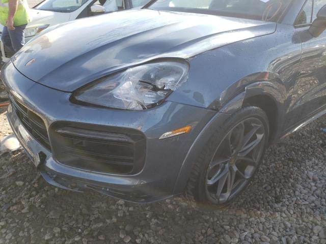 2020 PORSCHE CAYENNE CO WP1BA2AY2LDA46768