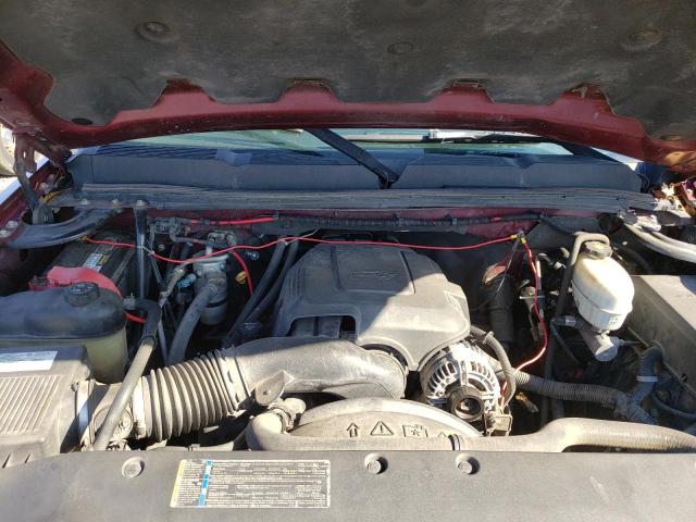 1GCHK29K18E170797 Chevrolet Silverado 2008. Фото: 6