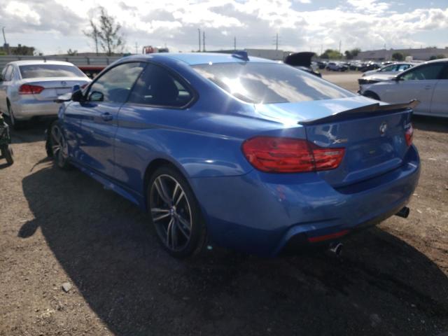 2017 BMW 440XI WBA4P3C34HK528688