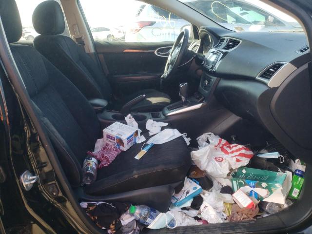 2018 NISSAN SENTRA S 3N1AB7AP1JL632905