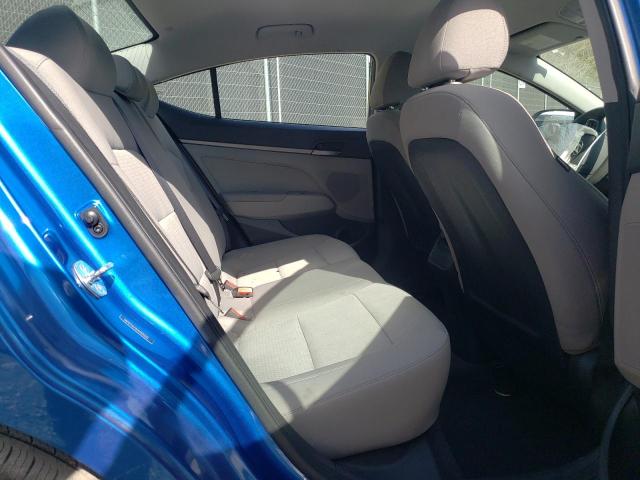 2017 HYUNDAI ELANTRA SE 5NPD74LF6HH205521