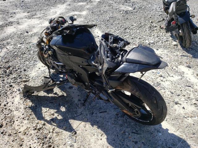 2017 YAMAHA YZFR6 JYARJ28E4HA001010