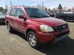 2004 HONDA  PILOT