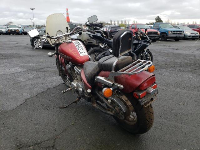 2002 HONDA VT600 CD JH2PC21492M310282