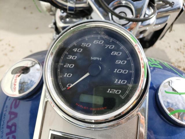 2017 HARLEY-DAVIDSON FLHR ROAD 1HD1FBC13HB604837