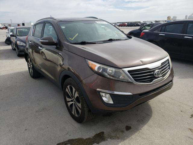 KNDPCCA29C7242112 Kia Sportage E 2012