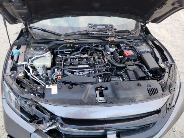 19XFC1F38LE005239 Honda Civic Ex 2020. Фото: 6