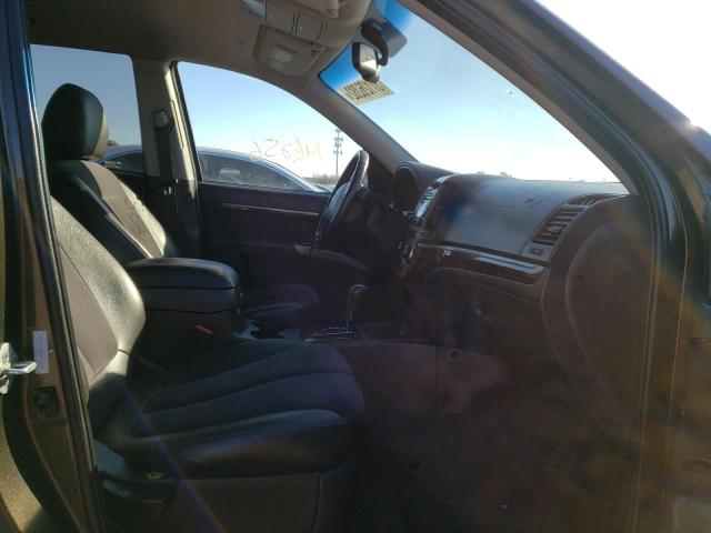 5XYZHDAG6BG033018 Hyundai Santa Fe S 2011. Фото: 4