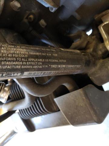 2011 HARLEY-DAVIDSON FLTRU 1HD1KGM17BB657703