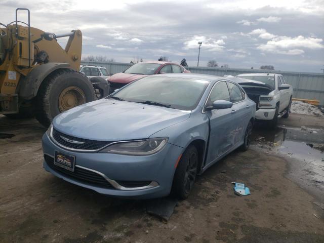 2015 CHRYSLER 200 LIMITE 1C3CCCAB9FN701609