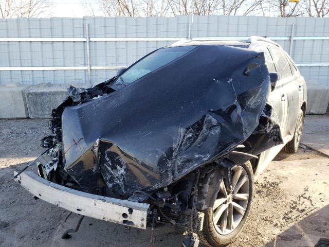 2015 LEXUS RX 450H JTJBC1BA0F2461219