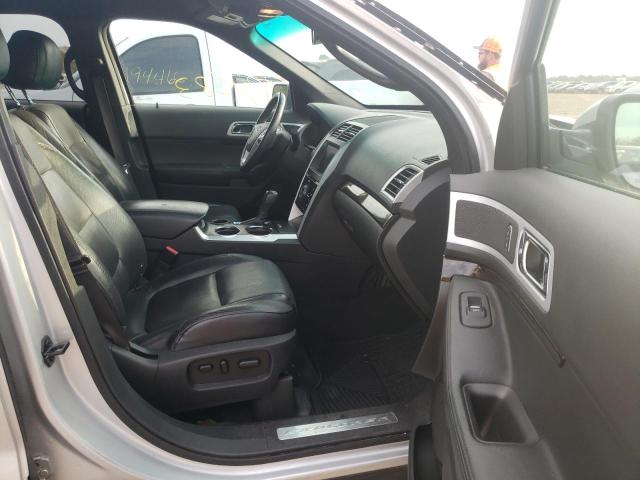 2012 FORD EXPLORER L - 1FMHK7F89CGA98164