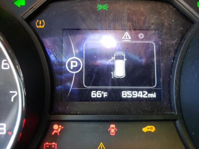 2017 KIA SEDONA LX KNDMB5C16H6250154