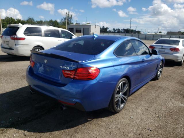 2017 BMW 440XI WBA4P3C34HK528688