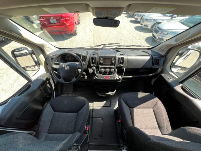 2019 RAM PROMASTER 3C6TRVBG0KE549757