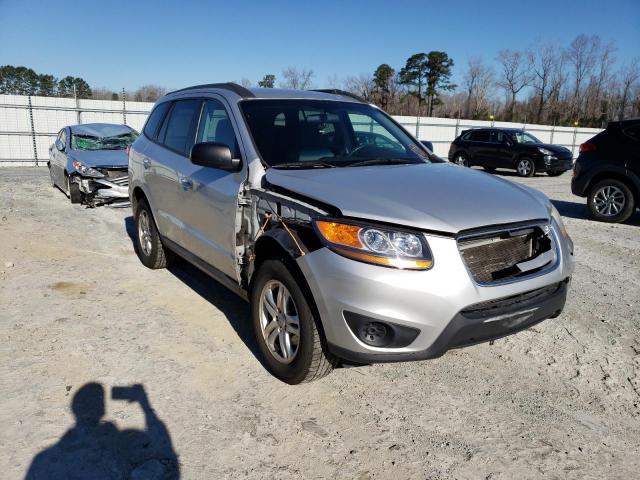 2011 HYUNDAI SANTA FE G - 5XYZGDAB9BG057319