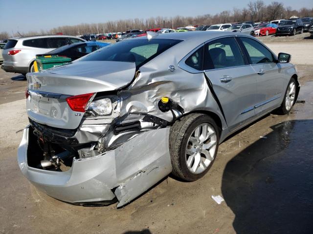 2G1145S35G9170148 Chevrolet Impala Ltz 2016. Фото: 3