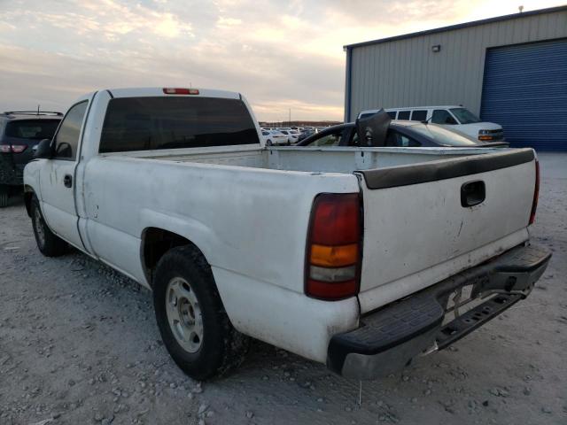 1GCEC14W7XE161914 Chevrolet Silverado 1999. Фото: 2