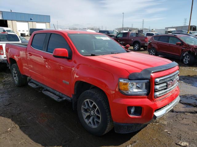 2016 GMC CANYON SLE 1GTP6CE15G1341852