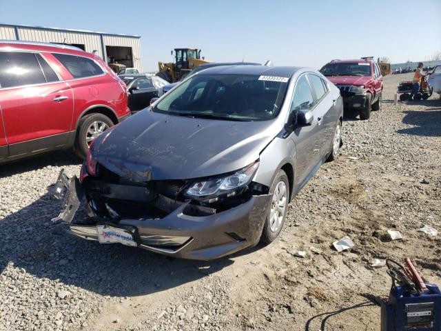 2018 CHEVROLET VOLT PREMI 1G1RB6S53JU116034