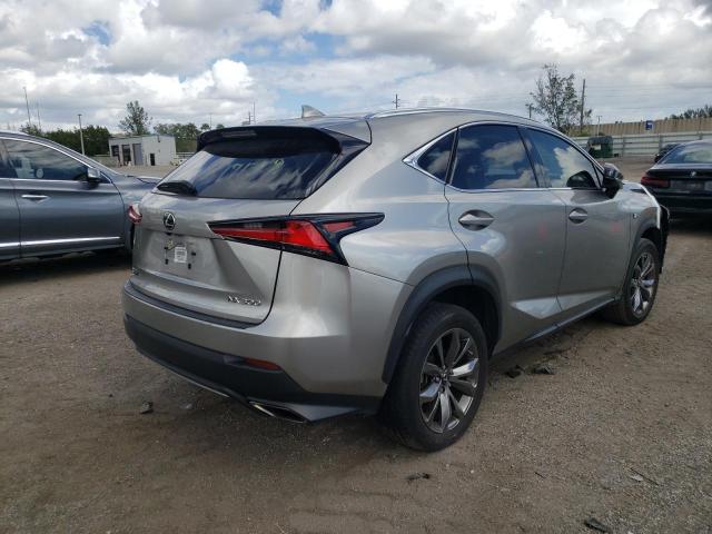 JTJJARBZ6L2171309 Lexus Nx 300 F-S 2020. Фото: 3