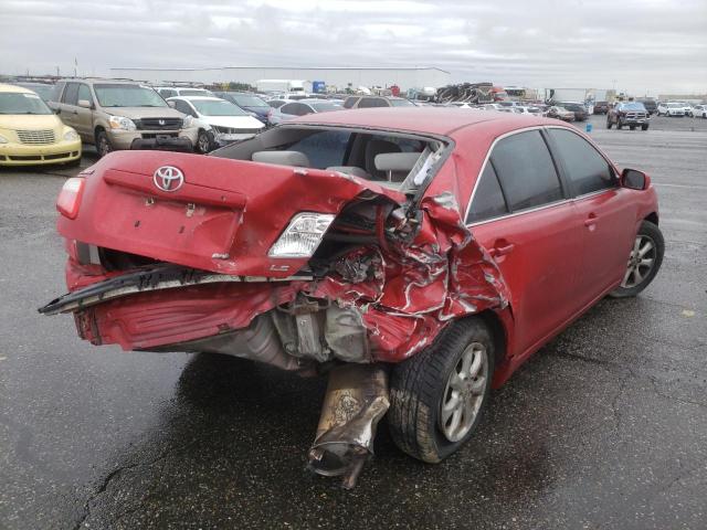 4T1BE46K99U287916 Toyota Camry Base 2009. Фото: 3