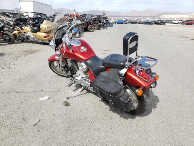 2002 HONDA VTX1800 C 1HFSC46052A009357