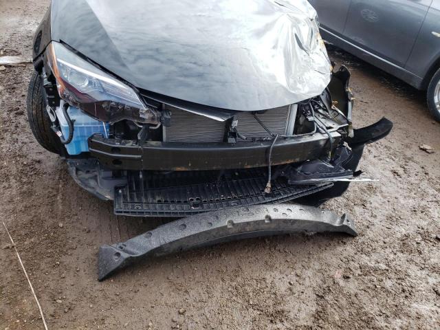 2T1BURHE5KC128583 Toyota Corolla L 2019. Фото: 8