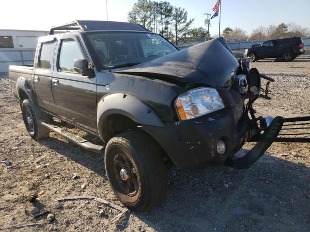 2001 Nissan Frontier 