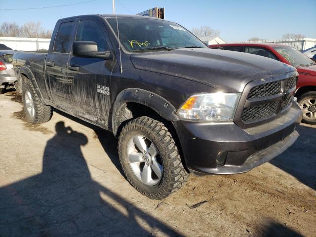 2015 RAM 1500 ST 1C6RR7FTXFS588761