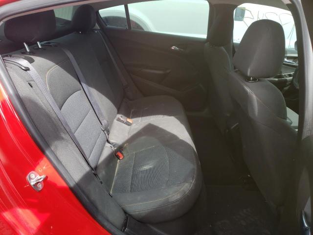 2017 CHEVROLET CRUZE LS - 1G1BC5SM8H7210290