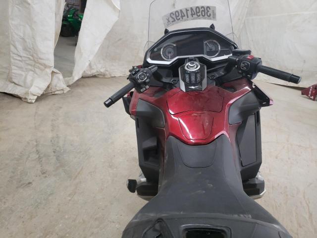 2018 HONDA GL1800 D JH2SC7959JK002799