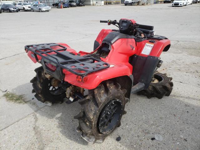 2020 HONDA TRX520 FM 1HFTE4414L4602055